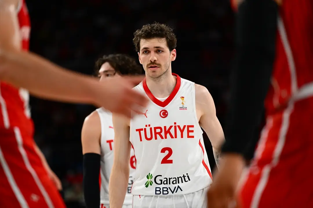 A Milli Takım: 95-72 İsviçre