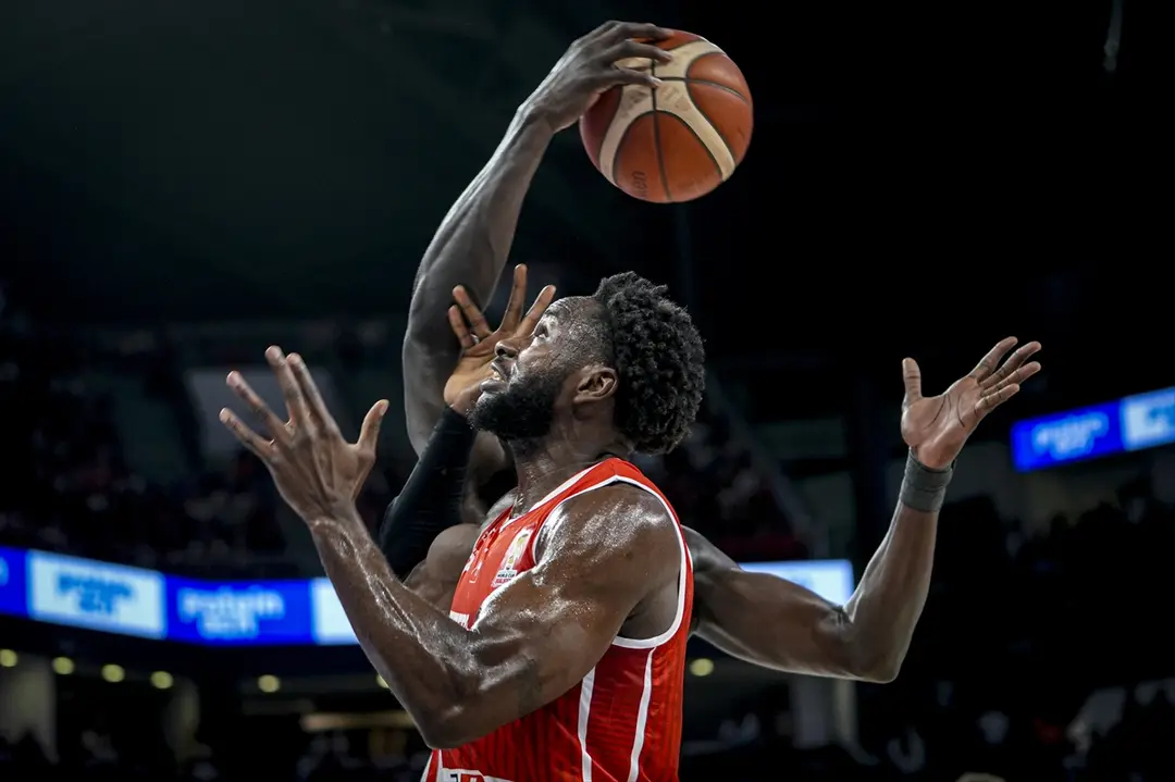 A Milli Takım: 95-72 İsviçre