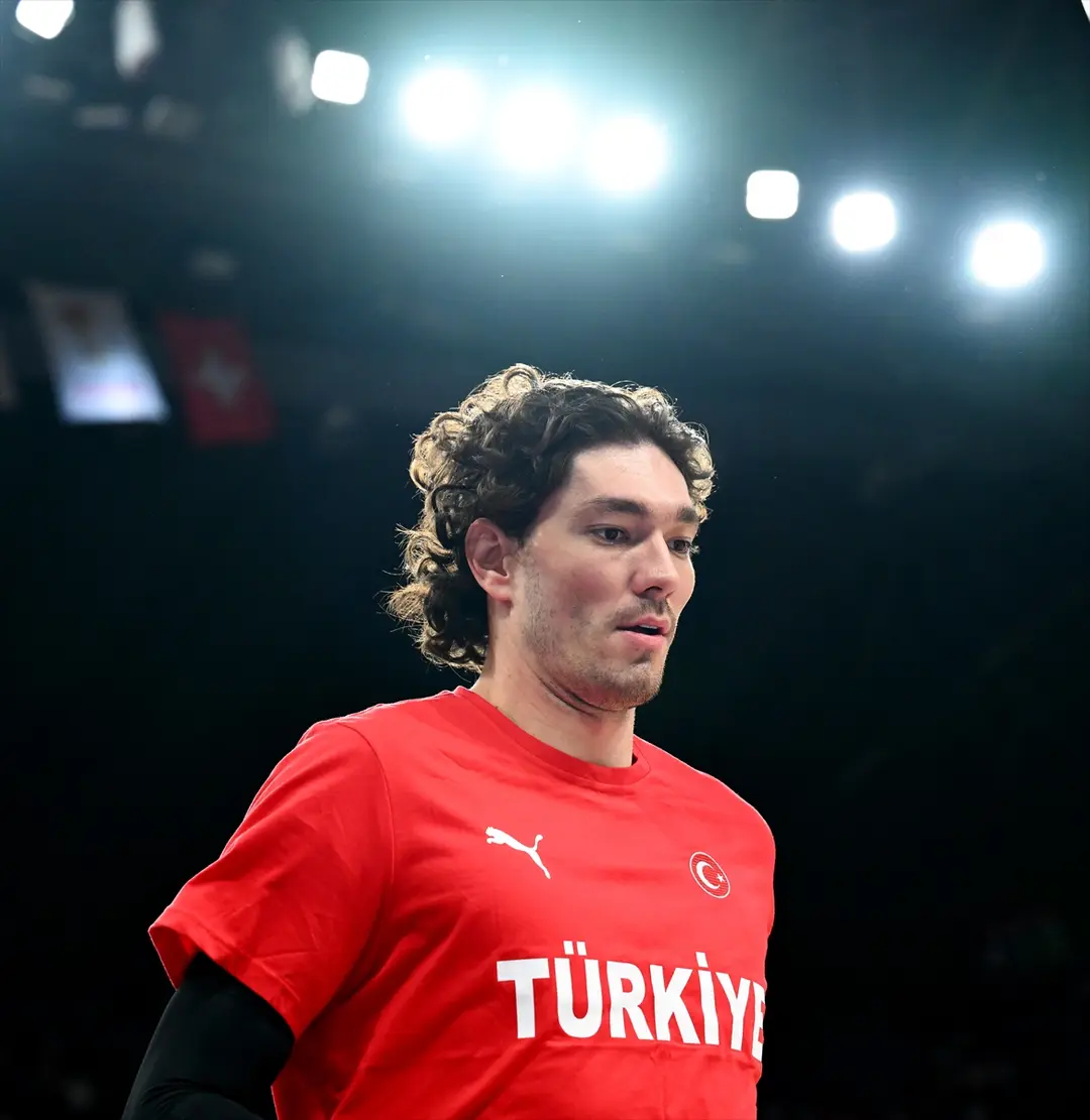 A Milli Takım: 95-72 İsviçre