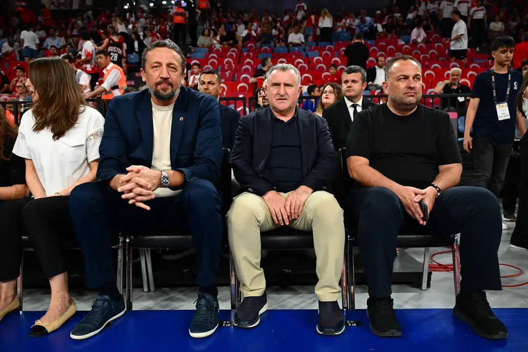 A Milli Takım: 95-72 İsviçre