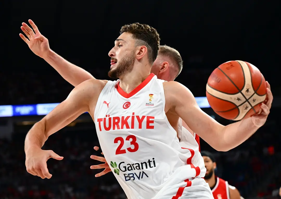 A Milli Takım: 95-72 İsviçre