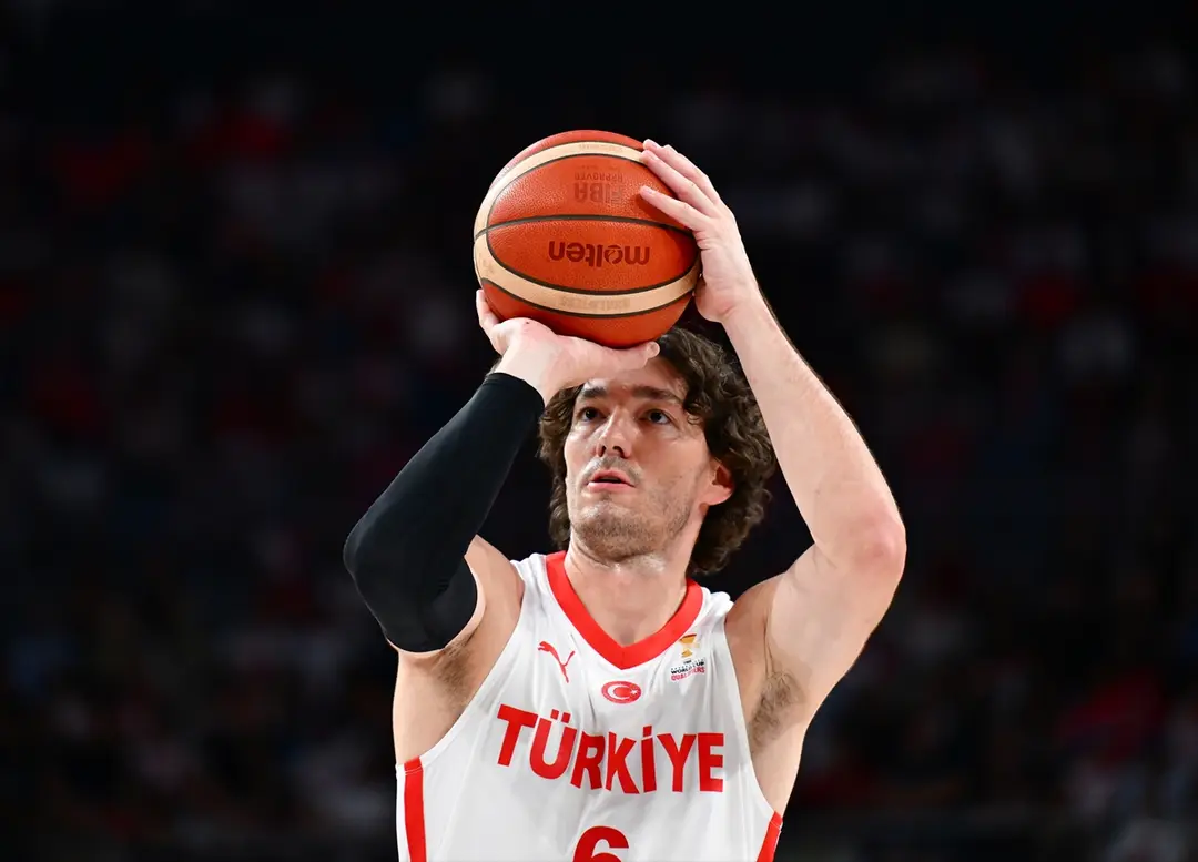 A Milli Takım: 95-72 İsviçre