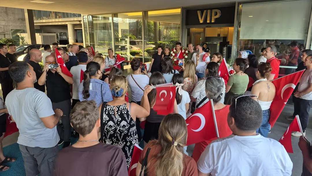 Rahmi Kaan Karahan: Kano tarihimize altın madalya ile geçtik