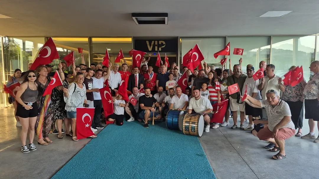 Rahmi Kaan Karahan: Kano tarihimize altın madalya ile geçtik