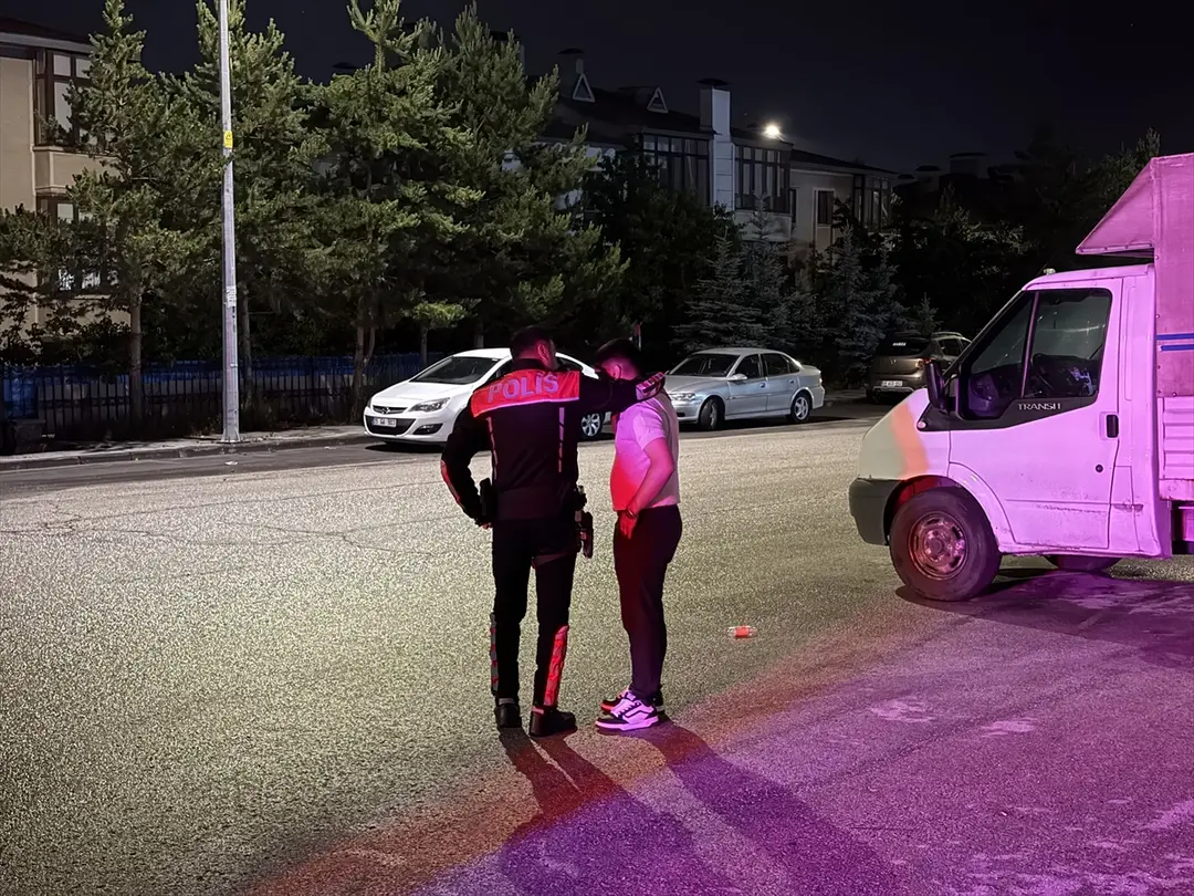 Sürücüye 83 bin lira ceza kesildi