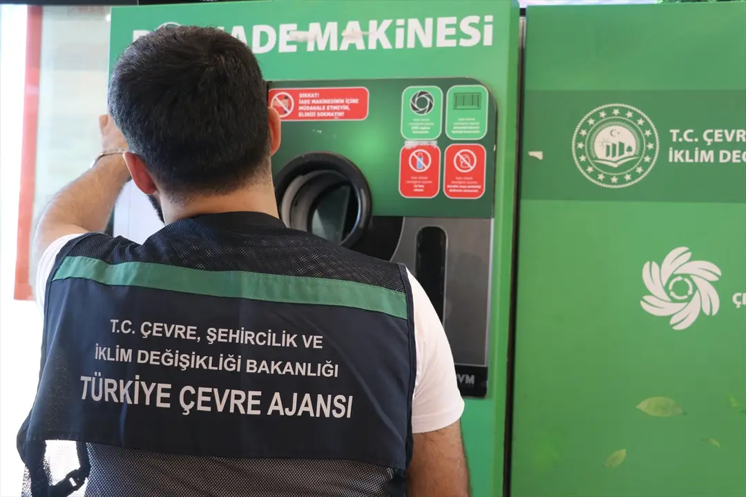 Sakarya: 9 milyona yakın ambalaj geri dönüştürüldü