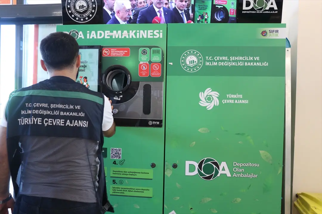 Sakarya: 9 milyona yakın ambalaj geri dönüştürüldü