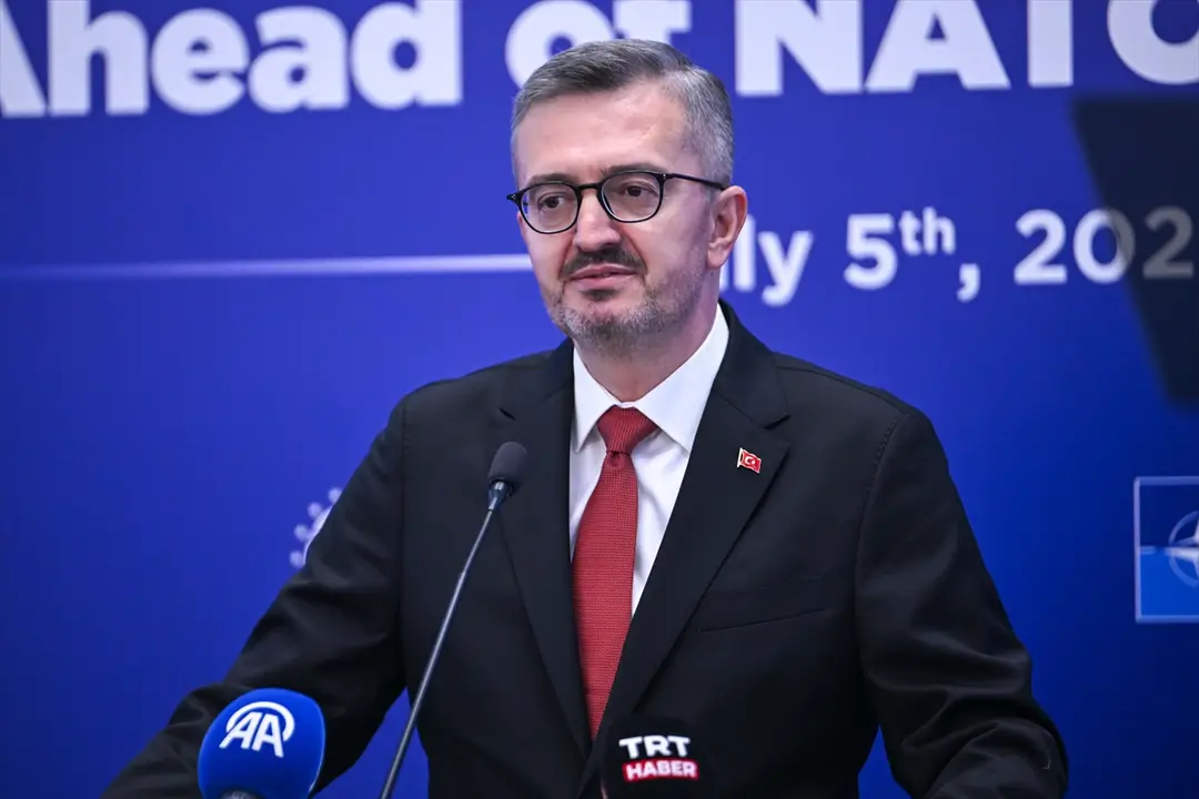 Duran: NATO Zirvesi'nde basının rolü kritik