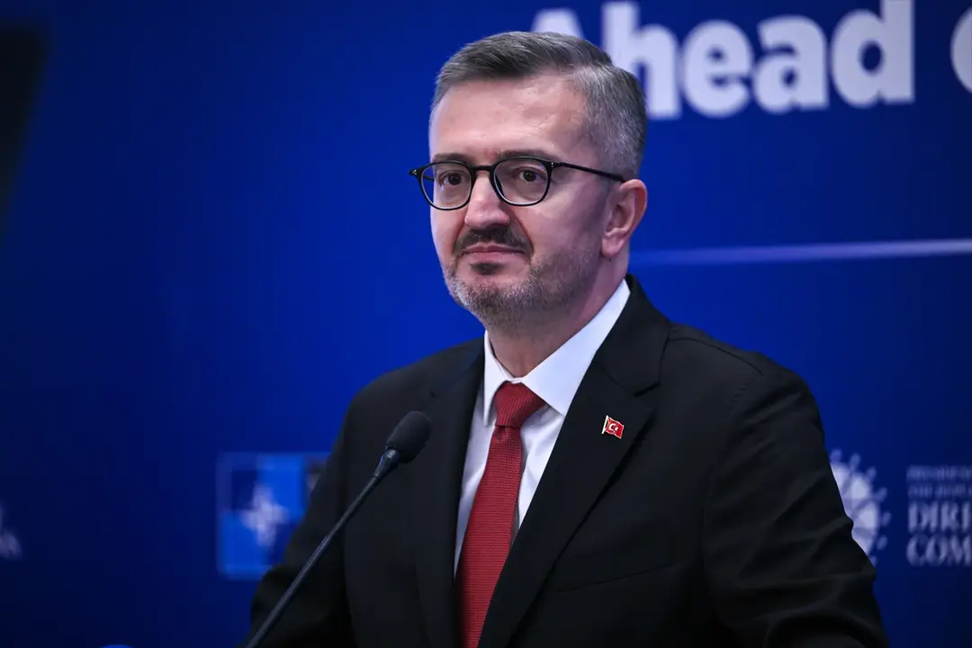 Duran: NATO Zirvesi'nde basının rolü kritik