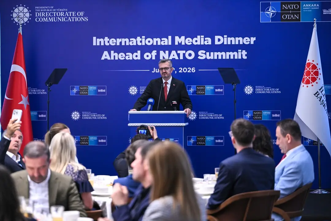 Duran: NATO Zirvesi'nde basının rolü kritik