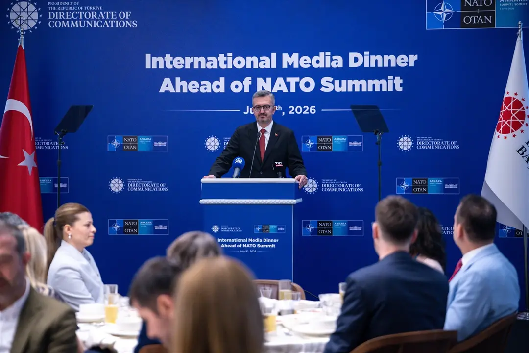 Duran: NATO Zirvesi'nde basının rolü kritik