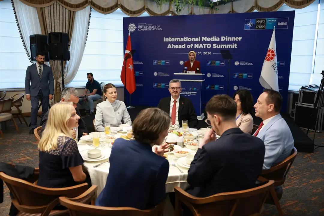 Duran: NATO Zirvesi'nde basının rolü kritik