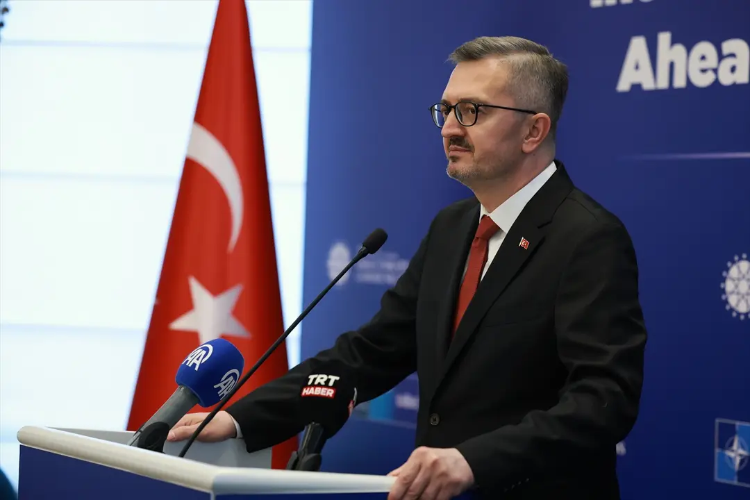 Duran: NATO Zirvesi'nde basının rolü kritik