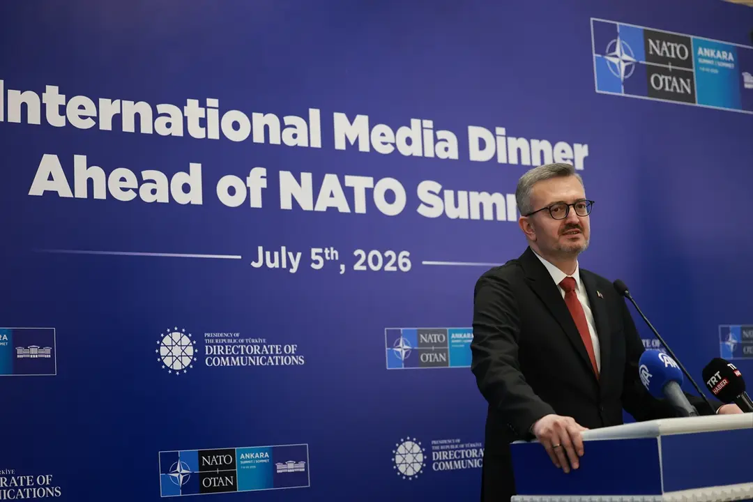 Duran: NATO Zirvesi'nde basının rolü kritik