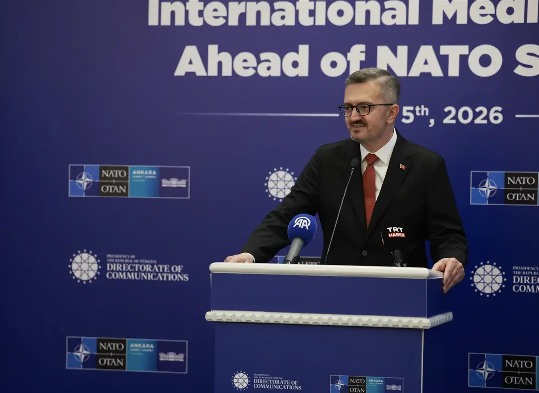 Duran: NATO Zirvesi'nde basının rolü kritik