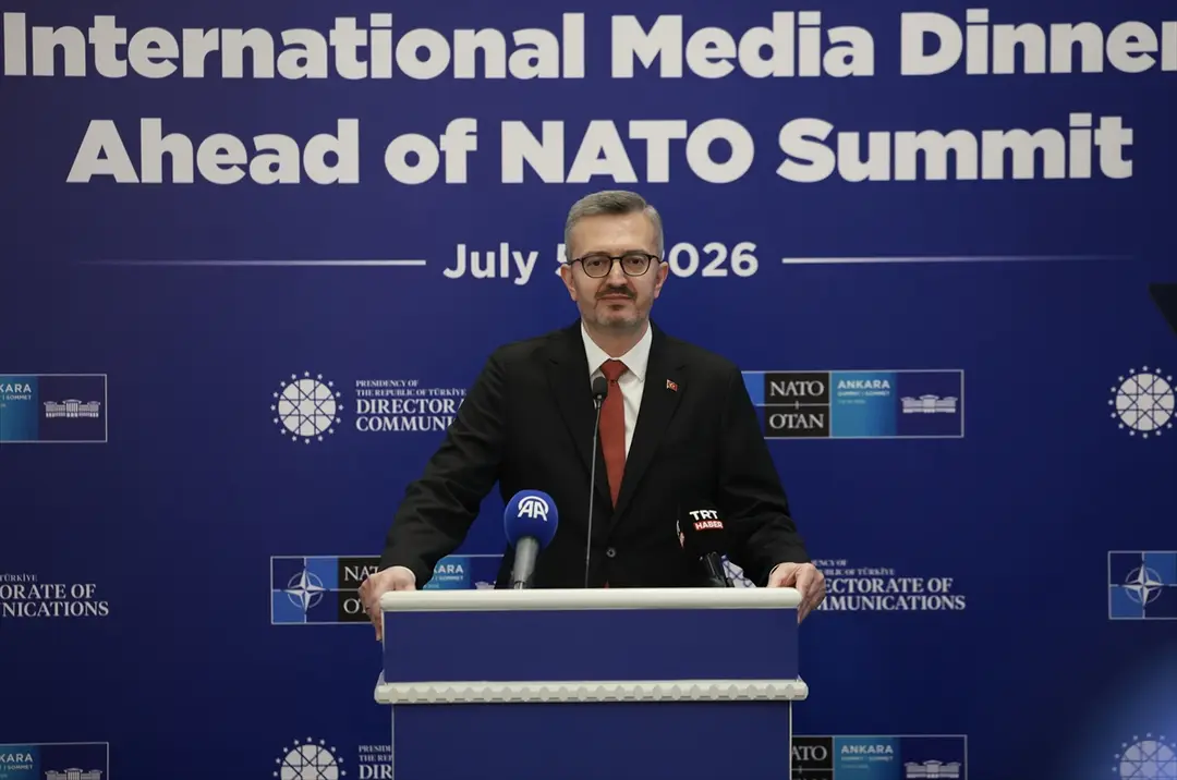 Duran: NATO Zirvesi'nde basının rolü kritik