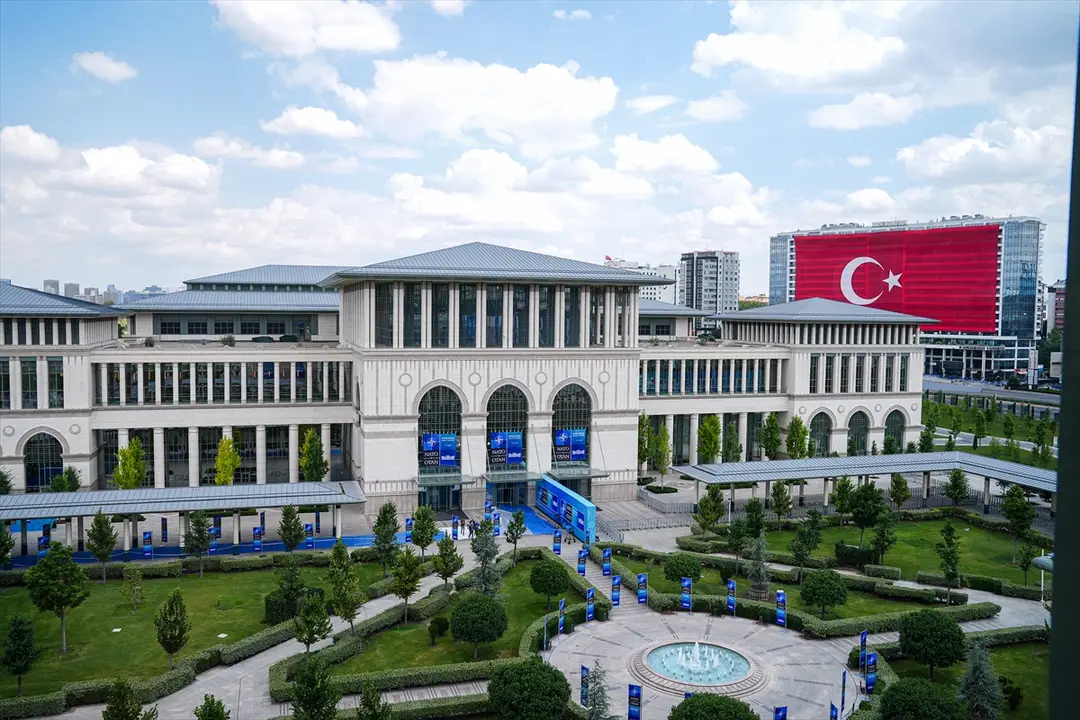 Türkiye: NATO zirvesi için hazırız