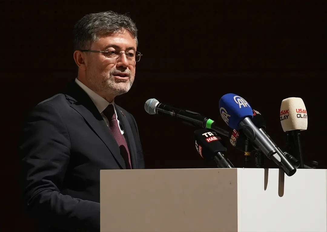 Bakan Yumaklı: AK Parti Türkiye'yi hedeflere taşıyacak