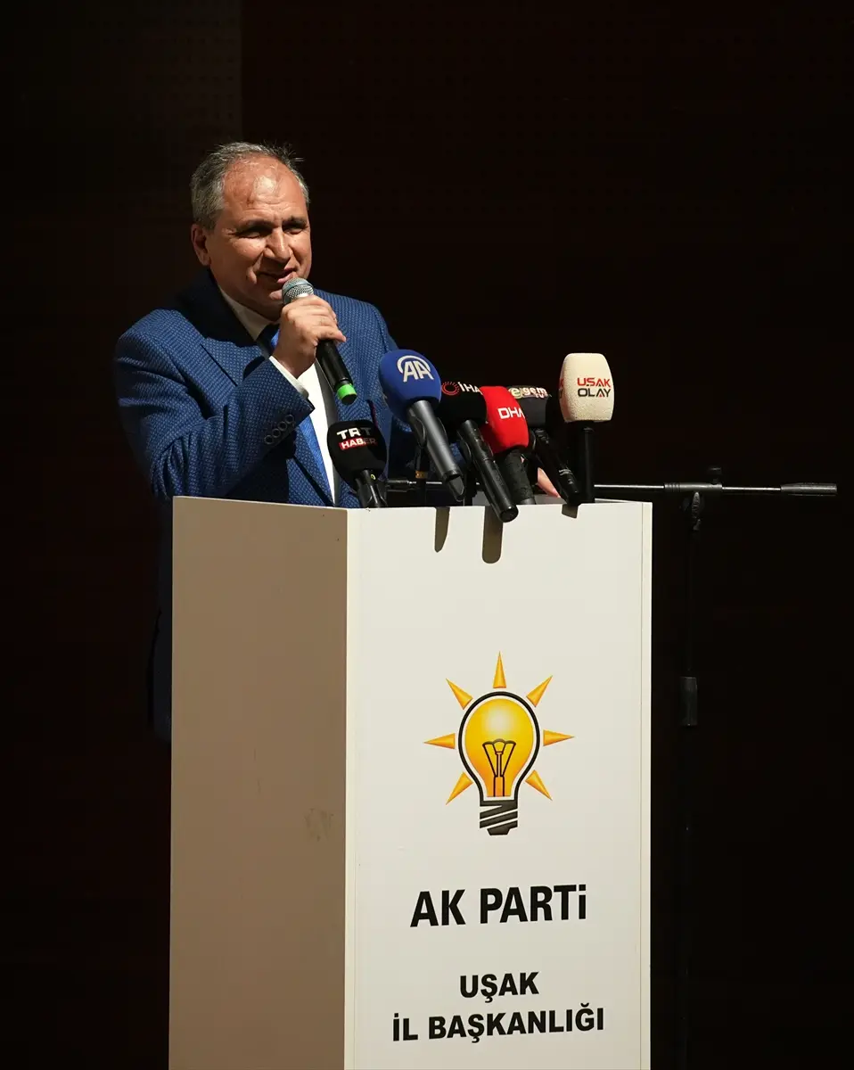 Bakan Yumaklı: AK Parti Türkiye'yi hedeflere taşıyacak