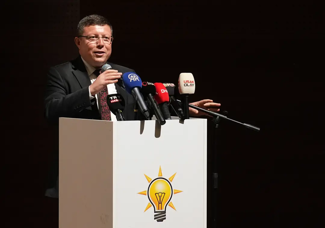 Bakan Yumaklı: AK Parti Türkiye'yi hedeflere taşıyacak
