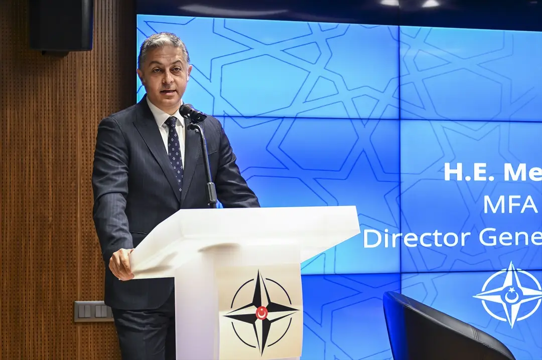 NATO Zirvesi Diyalogları: Güvenlik Baskı Altında