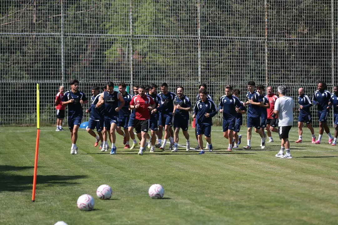 Bülent Bölükbaşı: Lig zor olacak, hazırlanacağız