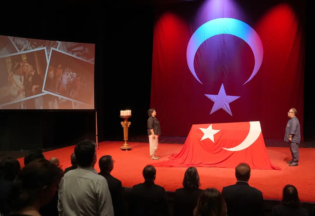 Zihni Göktay: Sanat hayatı törenle anıldı