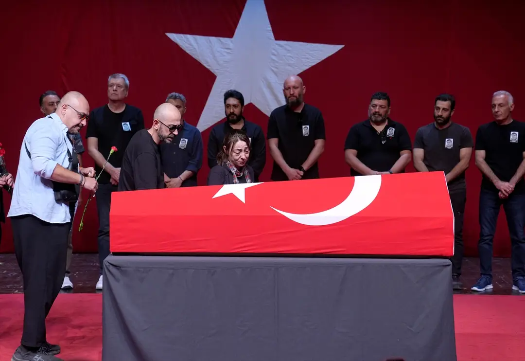 Zihni Göktay: Sanat hayatı törenle anıldı