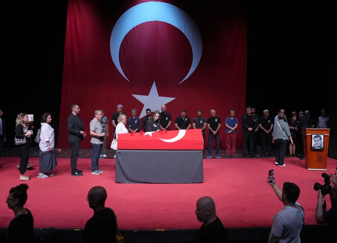 Zihni Göktay: Sanat hayatı törenle anıldı