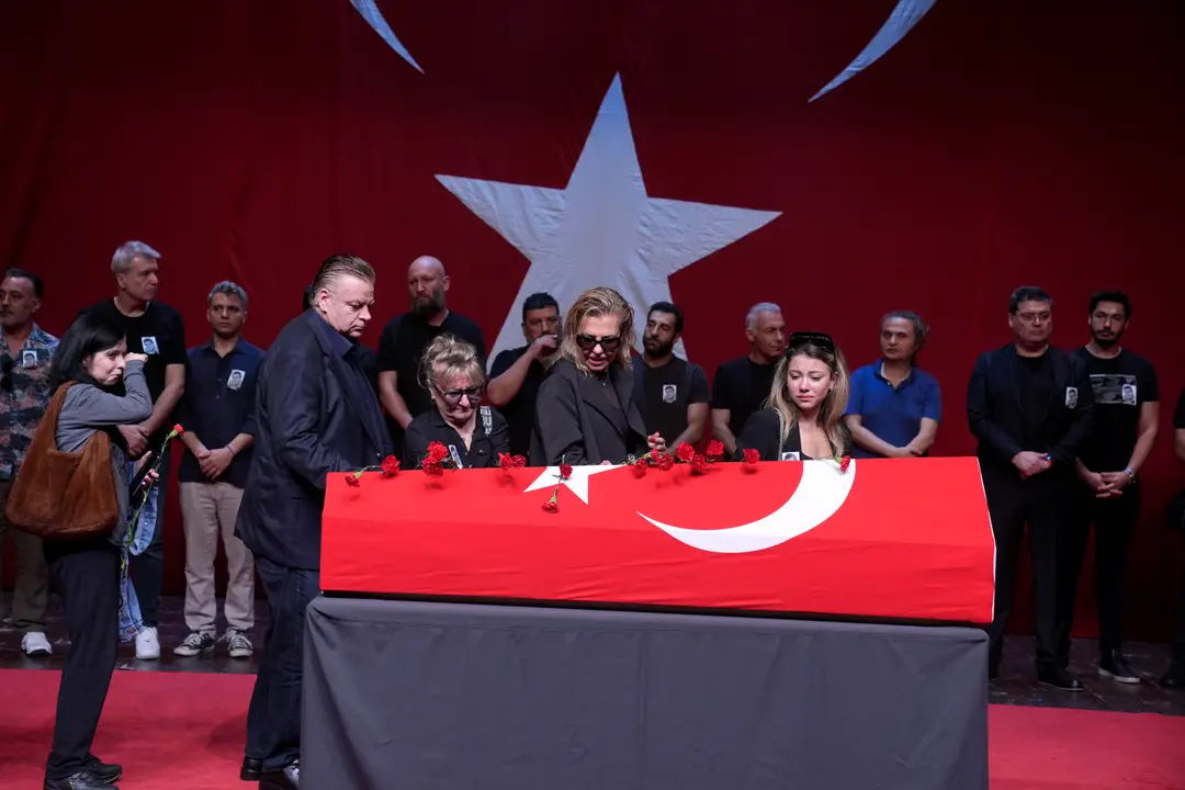 Zihni Göktay: Sanat hayatı törenle anıldı