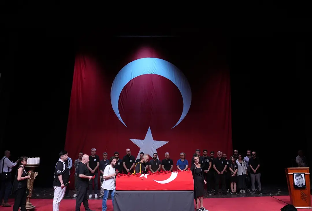 Zihni Göktay: Sanat hayatı törenle anıldı