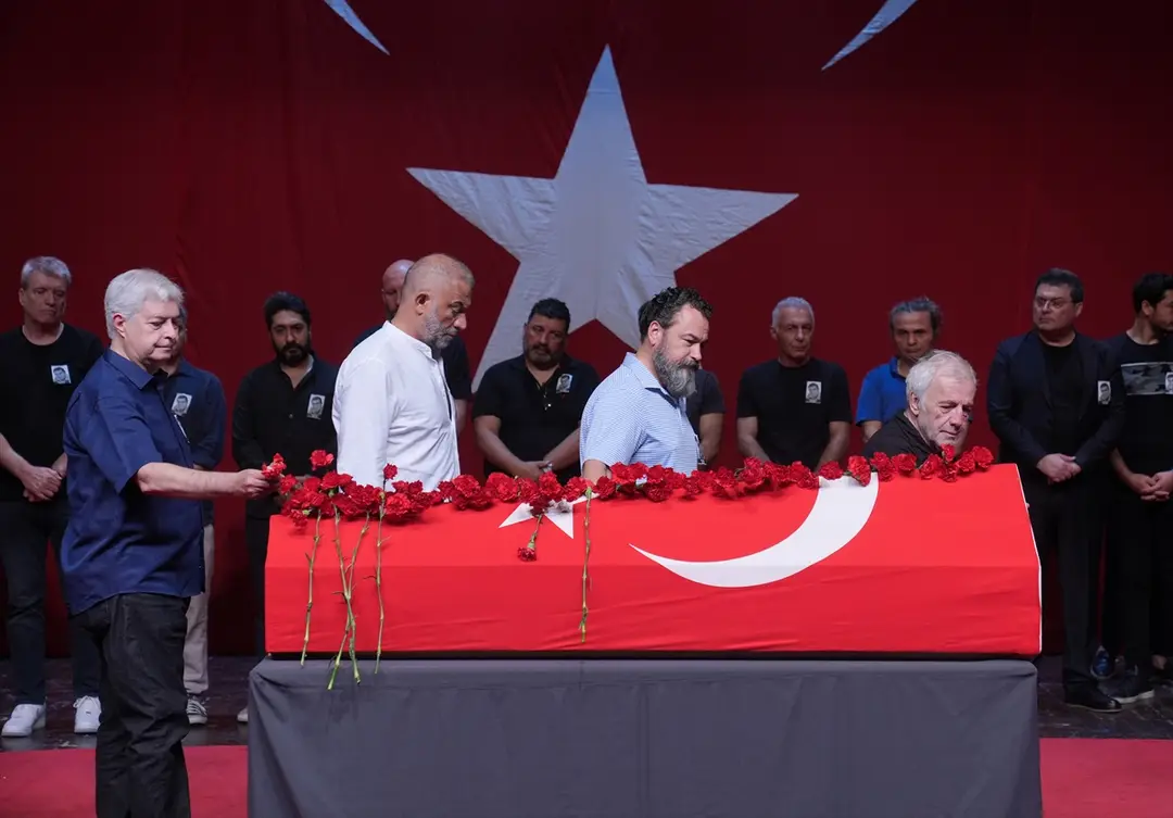 Zihni Göktay: Sanat hayatı törenle anıldı