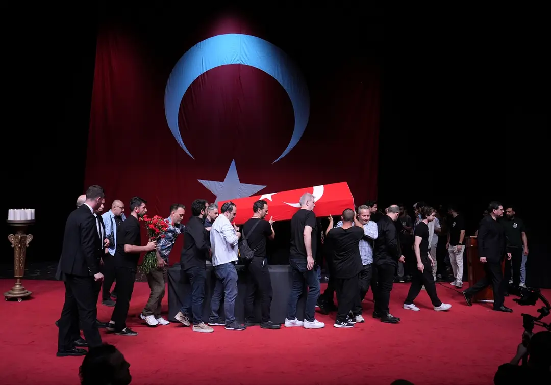 Zihni Göktay: Sanat hayatı törenle anıldı