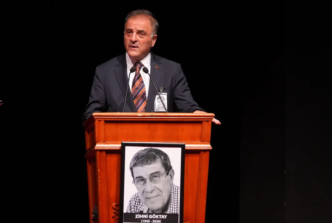 Zihni Göktay: Sanat hayatı törenle anıldı