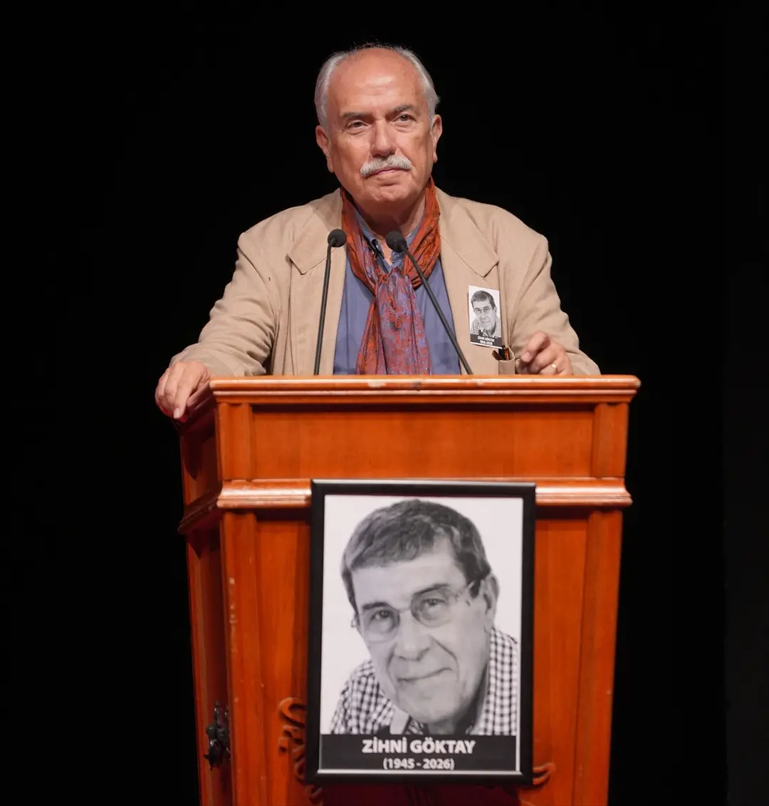 Zihni Göktay: Sanat hayatı törenle anıldı
