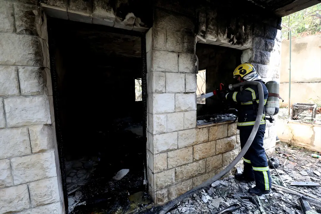 İsrail: Batı Şeria'da 20 Filistinli gözaltına alındı