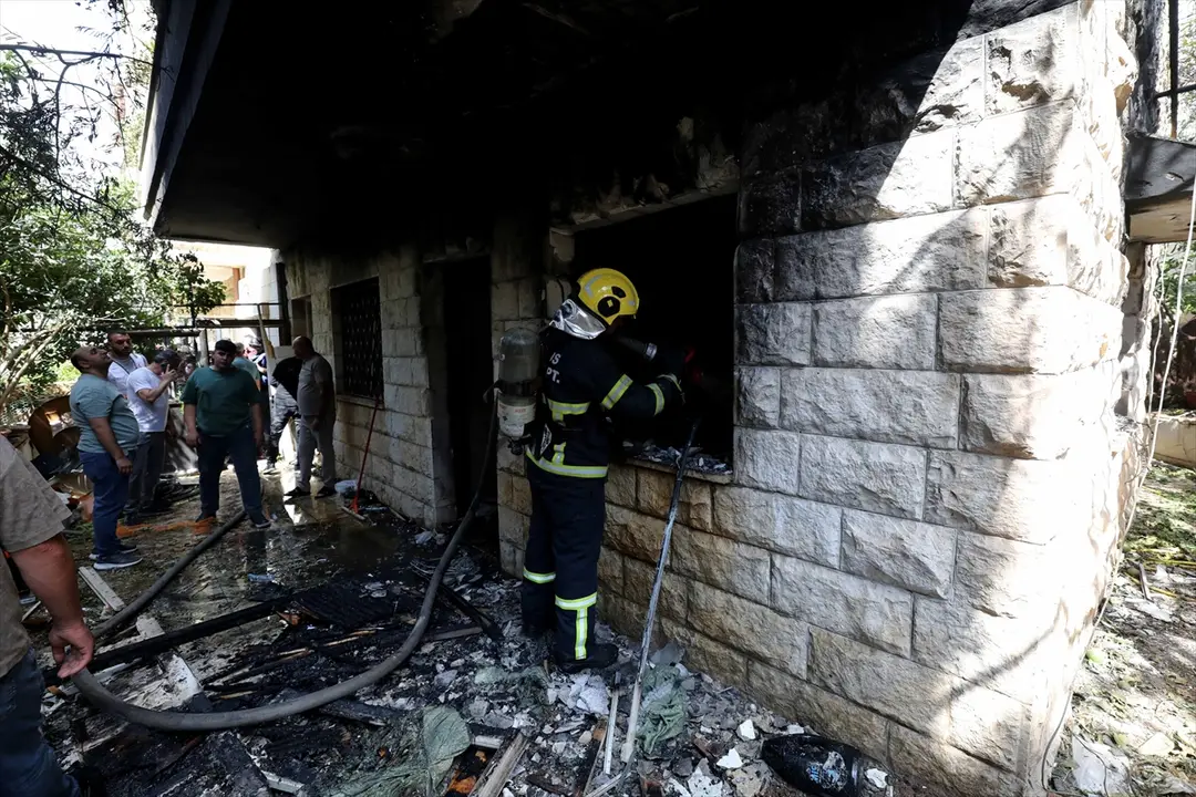 İsrail: Batı Şeria'da 20 Filistinli gözaltına alındı