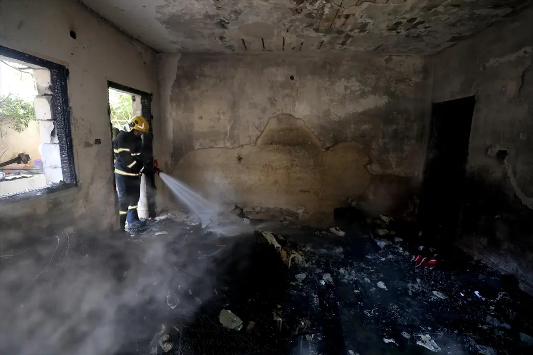 İsrail: Batı Şeria'da 20 Filistinli gözaltına alındı