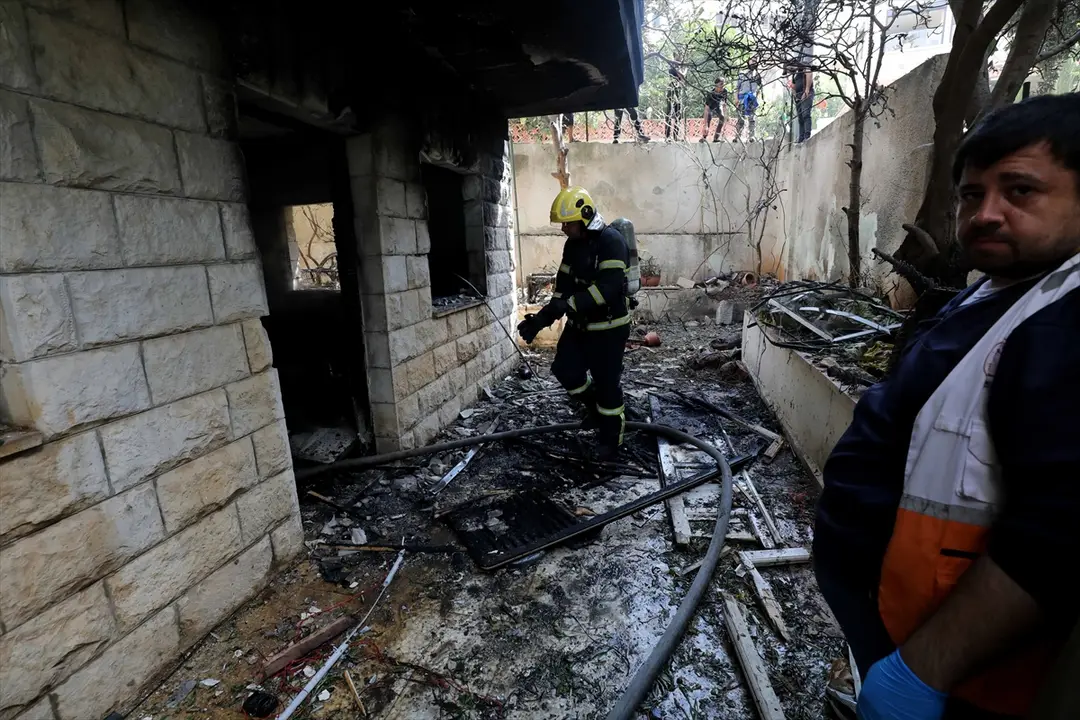 İsrail: Batı Şeria'da 20 Filistinli gözaltına alındı