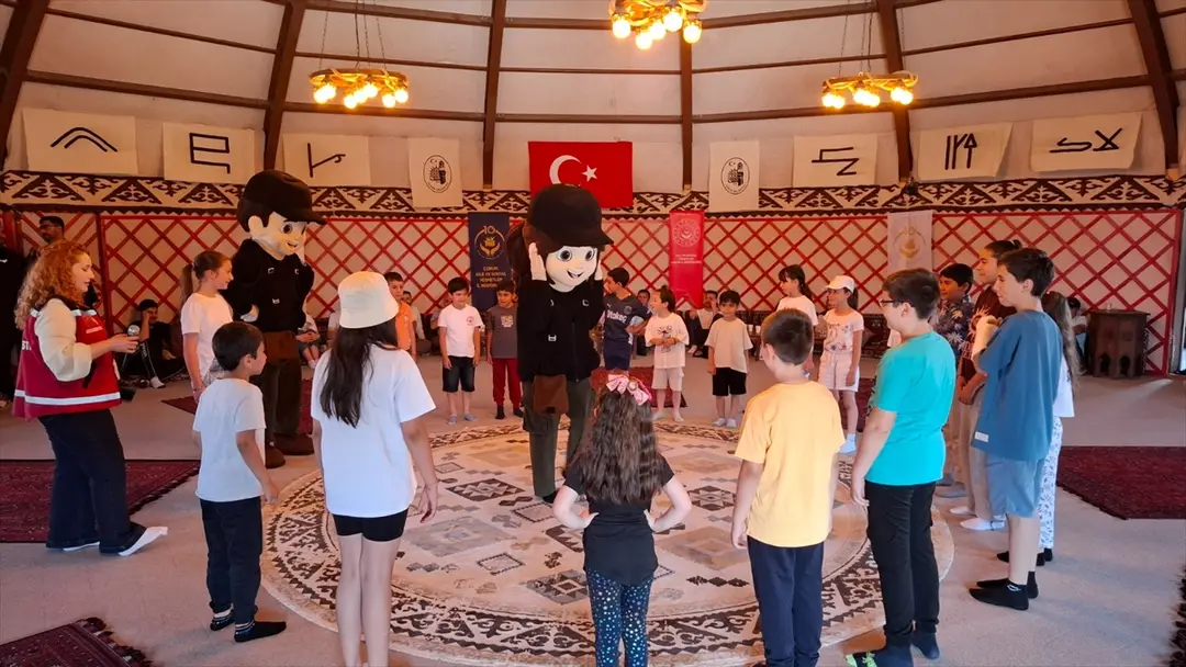 Çorum'da 12 saatlik dijital detoks: Aileler telefonsuz kaldı