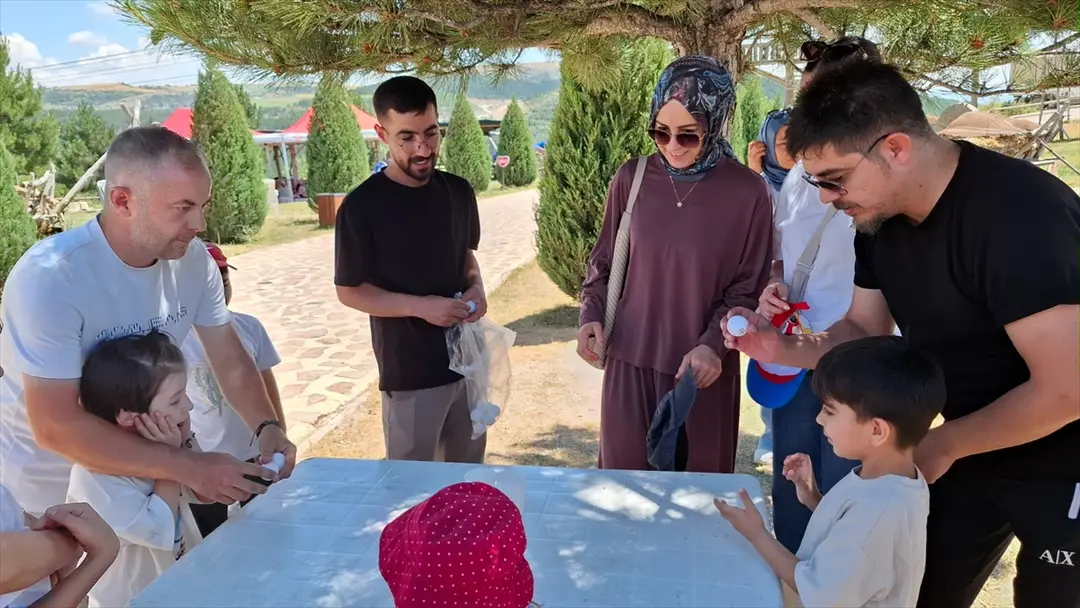 Çorum'da 12 saatlik dijital detoks: Aileler telefonsuz kaldı