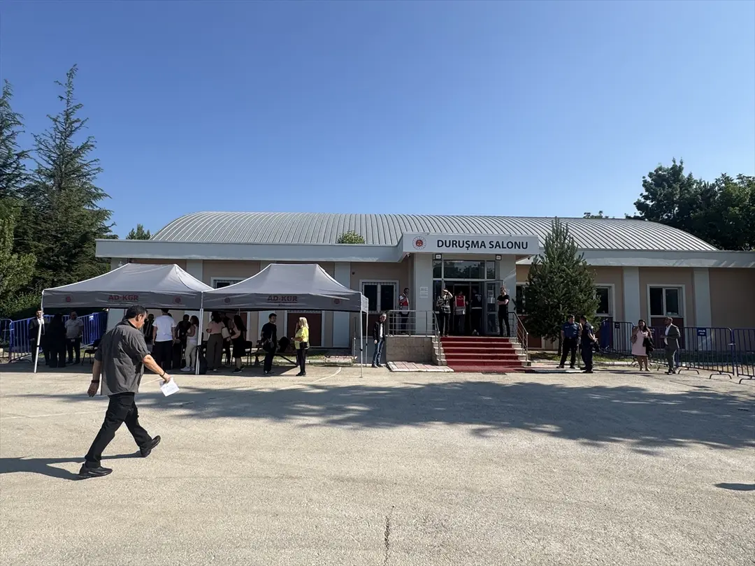 Bolu Belediyesi: İrtikap davası ikinci gününde sürüyor