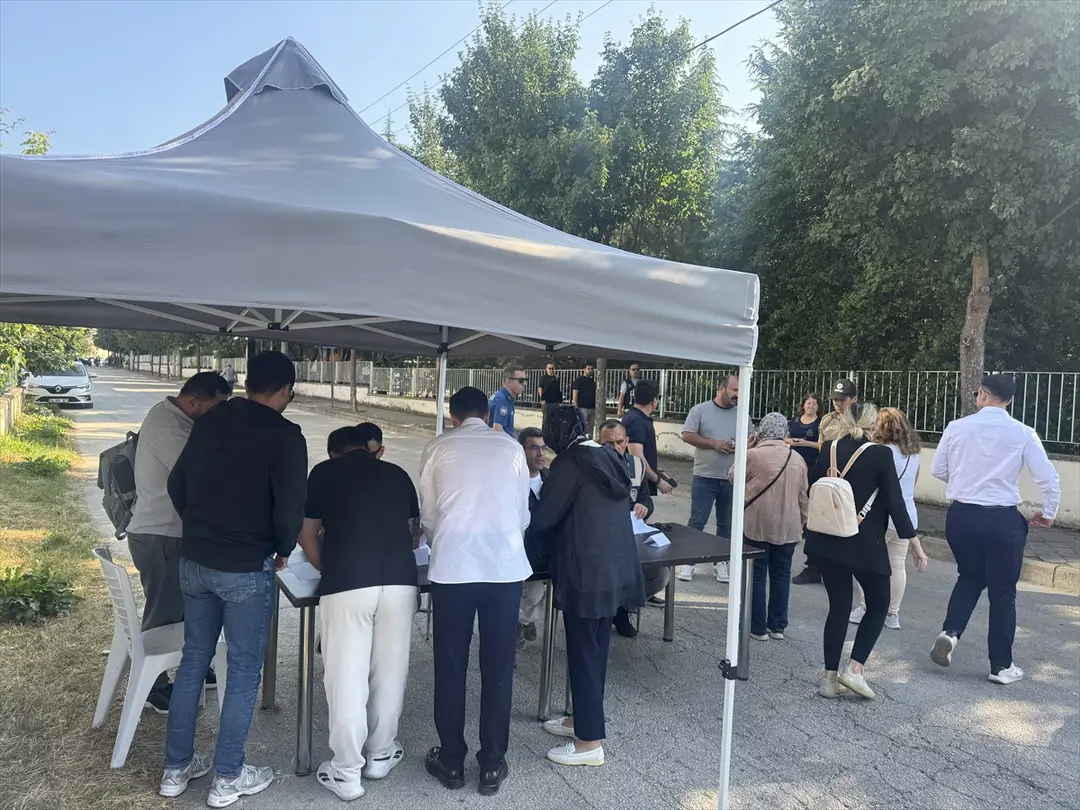 Bolu Belediyesi: İrtikap davası ikinci gününde sürüyor