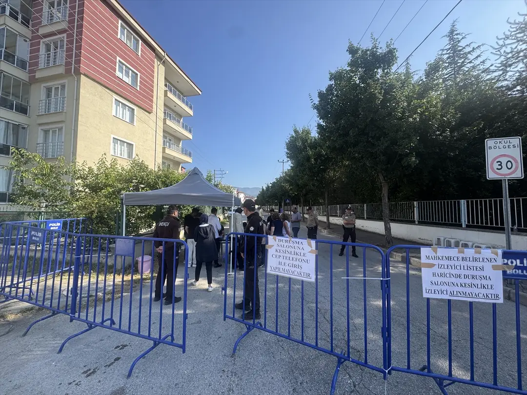 Bolu Belediyesi: İrtikap davası ikinci gününde sürüyor