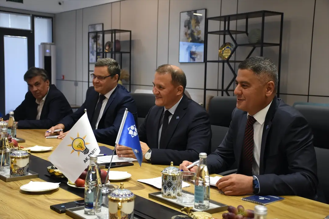 Zorlu: Türkiye ve Özbekistan yakınlaşmalı
