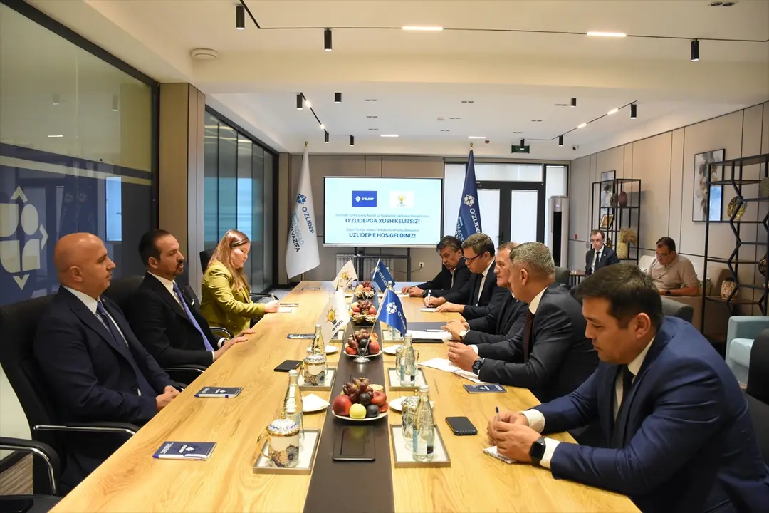 Zorlu: Türkiye ve Özbekistan yakınlaşmalı
