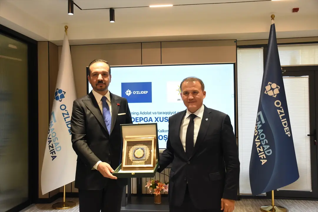 Zorlu: Türkiye ve Özbekistan yakınlaşmalı