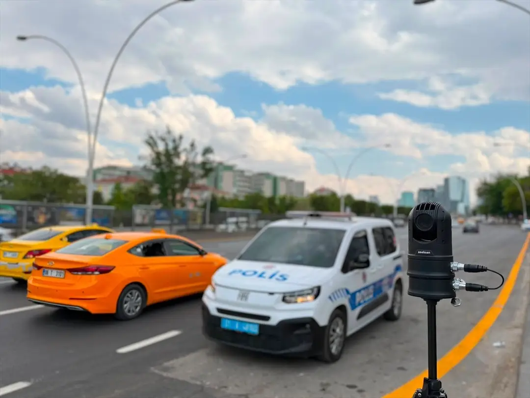 ASELSAN: Güvenliğe mobil yüz ve plaka tanıma