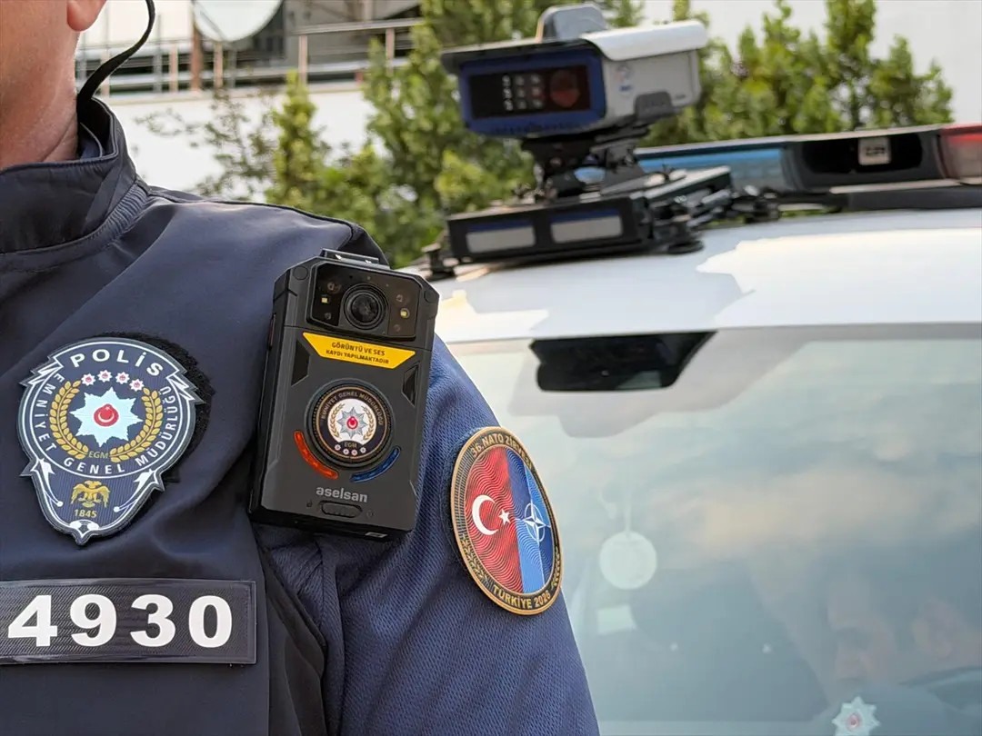 ASELSAN: Güvenliğe mobil yüz ve plaka tanıma