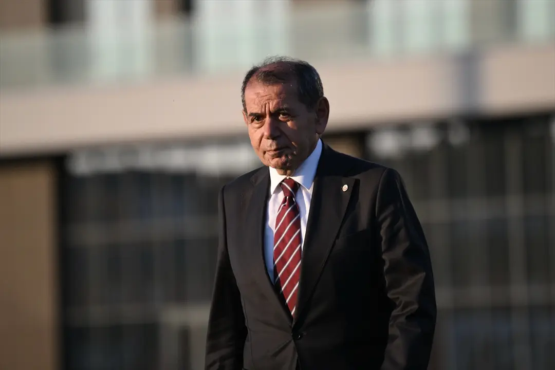 Galatasaray Kulübü Başkanı Dursun Özbek'ten gündeme dair açıklamalar: